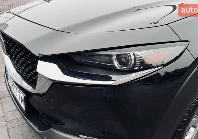 Чорний Мазда CX-30, об'ємом двигуна 2.5 л та пробігом 115 тис. км за 19300 $, фото 6 на Automoto.ua