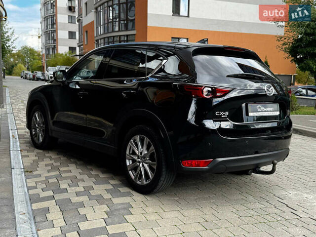 Черный Мазда CX-30, объемом двигателя 2.2 л и пробегом 140 тыс. км за 24500 $, фото 21 на Automoto.ua
