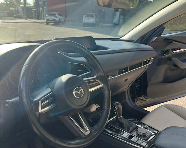 Черный Мазда CX-30, объемом двигателя 2.5 л и пробегом 85 тыс. км за 20500 $, фото 27 на Automoto.ua