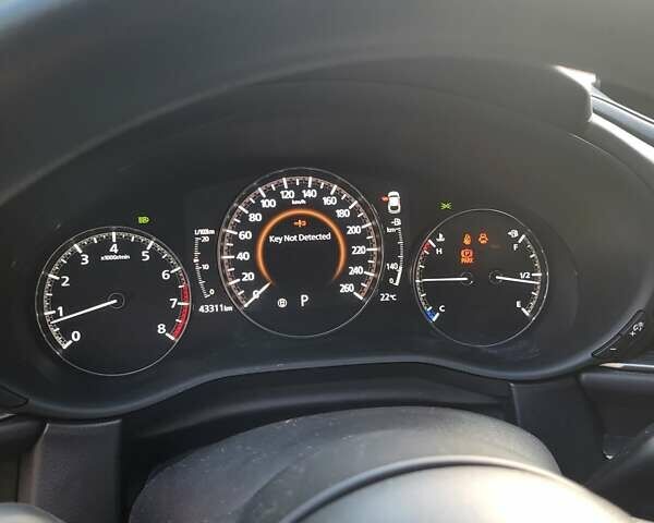 Черный Мазда CX-30, объемом двигателя 2.5 л и пробегом 49 тыс. км за 17500 $, фото 16 на Automoto.ua