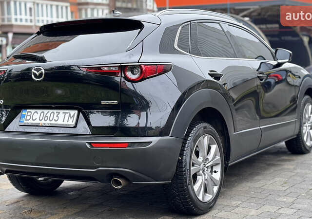 Чорний Мазда CX-30, об'ємом двигуна 2.5 л та пробігом 115 тис. км за 19300 $, фото 4 на Automoto.ua