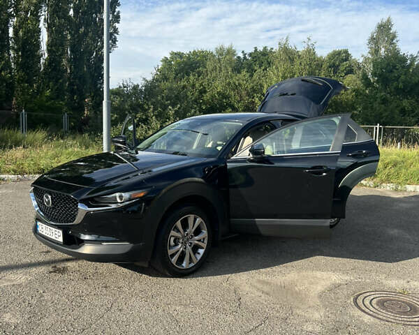 Черный Мазда CX-30, объемом двигателя 2.5 л и пробегом 85 тыс. км за 20500 $, фото 11 на Automoto.ua