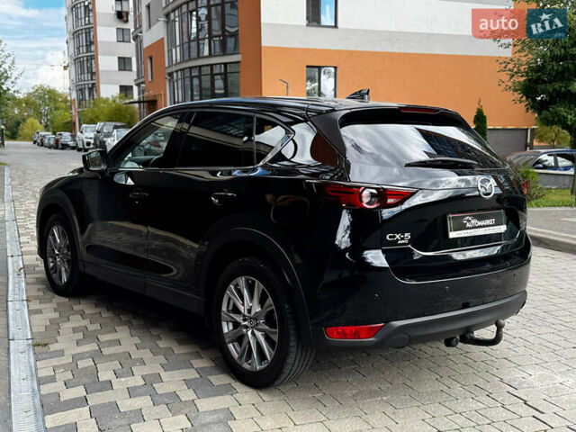 Черный Мазда CX-30, объемом двигателя 2.2 л и пробегом 140 тыс. км за 24500 $, фото 18 на Automoto.ua