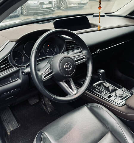 Чорний Мазда CX-30, об'ємом двигуна 2.5 л та пробігом 115 тис. км за 19300 $, фото 20 на Automoto.ua