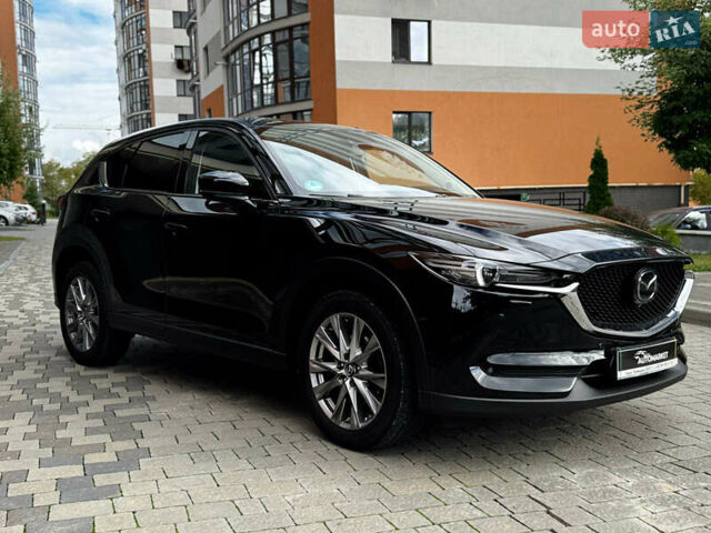 Черный Мазда CX-30, объемом двигателя 2.2 л и пробегом 140 тыс. км за 24500 $, фото 5 на Automoto.ua