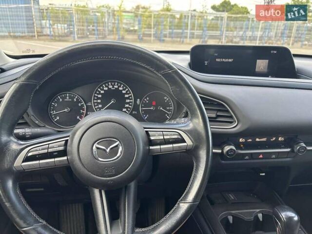 Черный Мазда CX-30, объемом двигателя 0 л и пробегом 91 тыс. км за 18900 $, фото 11 на Automoto.ua