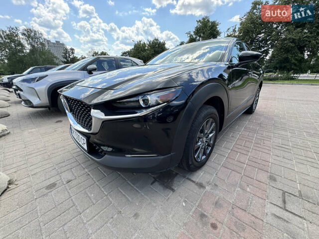Черный Мазда CX-30, объемом двигателя 2.49 л и пробегом 30 тыс. км за 20500 $, фото 29 на Automoto.ua