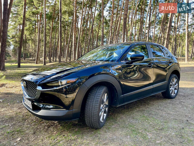 Черный Мазда CX-30, объемом двигателя 2.49 л и пробегом 46 тыс. км за 19500 $, фото 9 на Automoto.ua