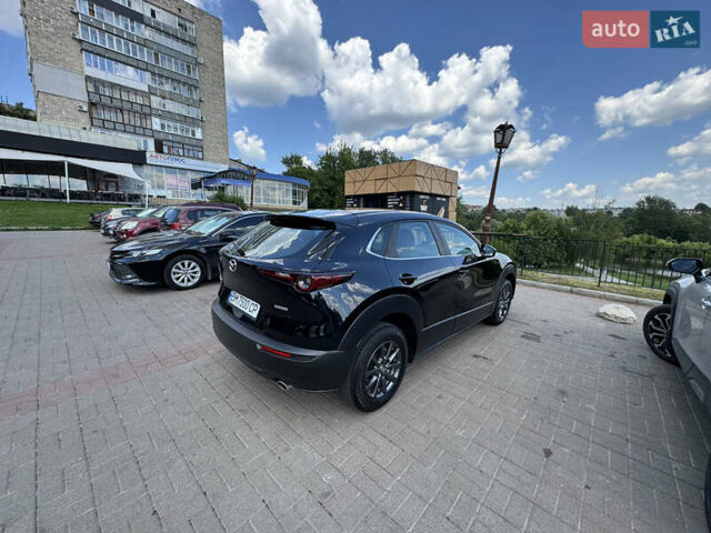 Черный Мазда CX-30, объемом двигателя 2.49 л и пробегом 30 тыс. км за 20500 $, фото 10 на Automoto.ua