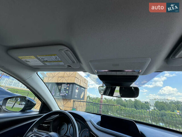 Черный Мазда CX-30, объемом двигателя 2.49 л и пробегом 30 тыс. км за 20500 $, фото 24 на Automoto.ua