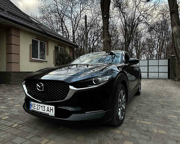 Чорний Мазда CX-30, об'ємом двигуна 2 л та пробігом 41 тис. км за 25600 $, фото 2 на Automoto.ua