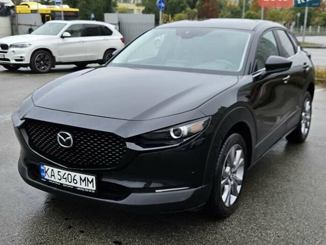 Чорний Мазда CX-30, об'ємом двигуна 2.5 л та пробігом 83 тис. км за 21000 $, фото 22 на Automoto.ua