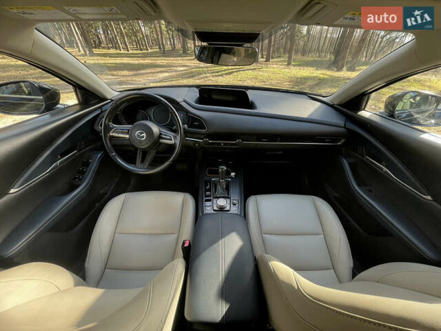 Черный Мазда CX-30, объемом двигателя 2.49 л и пробегом 46 тыс. км за 19500 $, фото 11 на Automoto.ua
