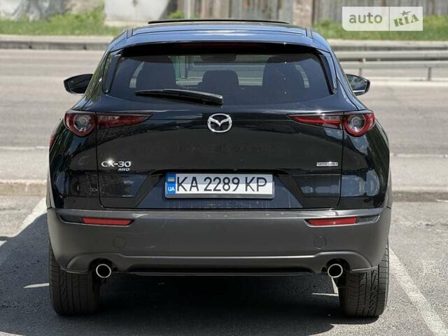 Чорний Мазда CX-30, об'ємом двигуна 2.5 л та пробігом 59 тис. км за 23200 $, фото 6 на Automoto.ua