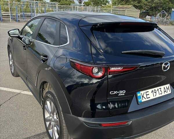Черный Мазда CX-30, объемом двигателя 0 л и пробегом 91 тыс. км за 18900 $, фото 5 на Automoto.ua