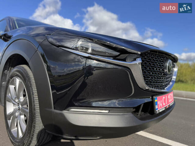 Черный Мазда CX-30, объемом двигателя 2.5 л и пробегом 30 тыс. км за 17900 $, фото 4 на Automoto.ua