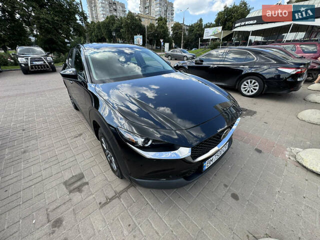 Черный Мазда CX-30, объемом двигателя 2.49 л и пробегом 30 тыс. км за 20500 $, фото 28 на Automoto.ua