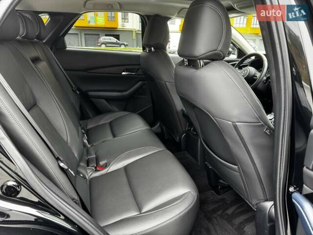 Черный Мазда CX-30, объемом двигателя 2.5 л и пробегом 47 тыс. км за 19900 $, фото 23 на Automoto.ua