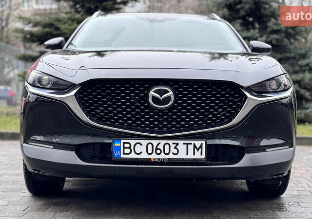 Чорний Мазда CX-30, об'ємом двигуна 2.5 л та пробігом 115 тис. км за 19300 $, фото 11 на Automoto.ua
