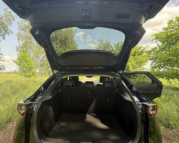 Черный Мазда CX-30, объемом двигателя 2.49 л и пробегом 36 тыс. км за 22900 $, фото 13 на Automoto.ua
