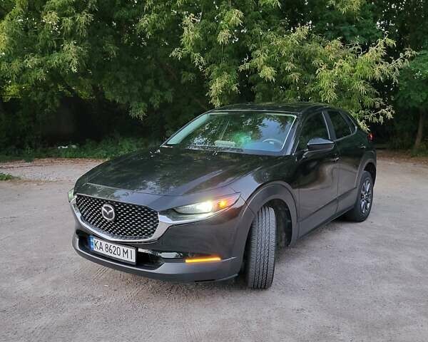 Черный Мазда CX-30, объемом двигателя 2.5 л и пробегом 49 тыс. км за 17500 $, фото 18 на Automoto.ua