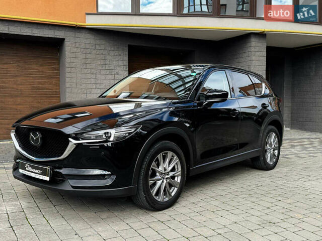 Черный Мазда CX-30, объемом двигателя 2.2 л и пробегом 140 тыс. км за 24500 $, фото 9 на Automoto.ua