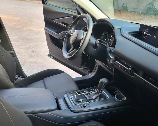 Черный Мазда CX-30, объемом двигателя 2.5 л и пробегом 49 тыс. км за 17500 $, фото 15 на Automoto.ua
