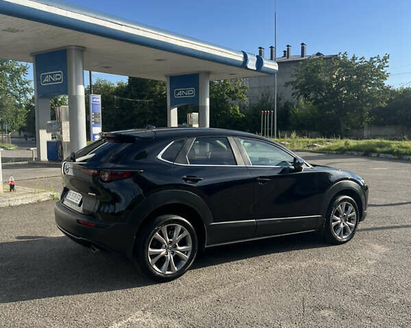 Черный Мазда CX-30, объемом двигателя 2.5 л и пробегом 85 тыс. км за 20500 $, фото 5 на Automoto.ua