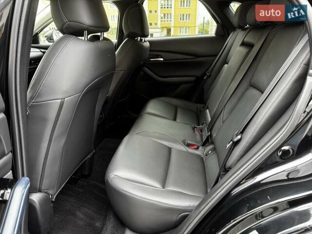 Черный Мазда CX-30, объемом двигателя 2.5 л и пробегом 47 тыс. км за 19900 $, фото 20 на Automoto.ua