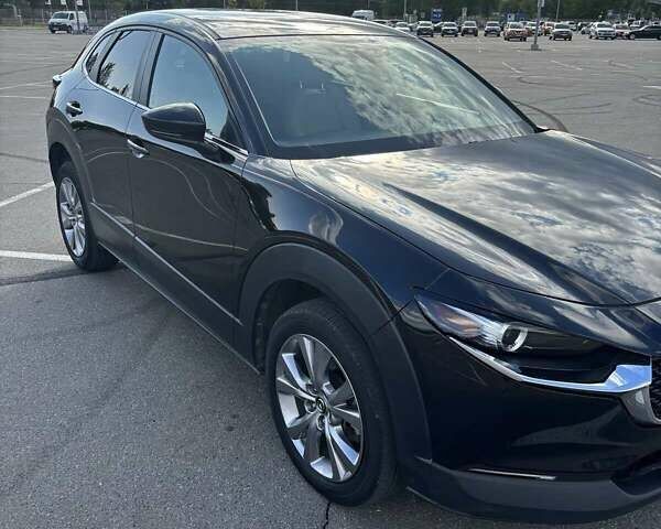 Черный Мазда CX-30, объемом двигателя 0 л и пробегом 91 тыс. км за 18900 $, фото 1 на Automoto.ua