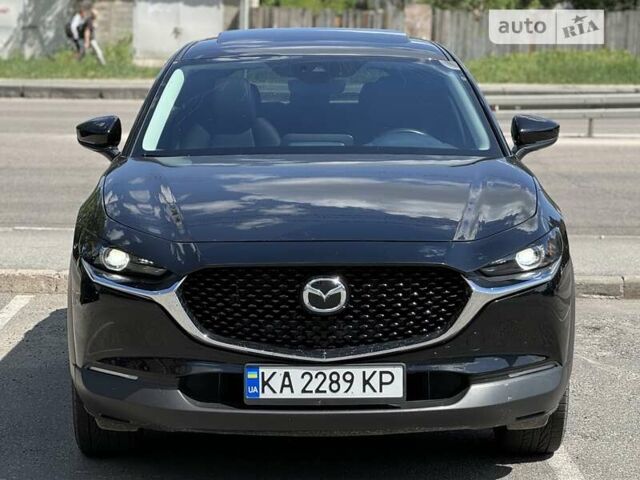 Чорний Мазда CX-30, об'ємом двигуна 2.5 л та пробігом 59 тис. км за 23200 $, фото 4 на Automoto.ua