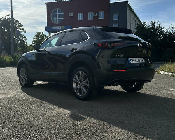 Черный Мазда CX-30, объемом двигателя 2.5 л и пробегом 85 тыс. км за 20500 $, фото 20 на Automoto.ua