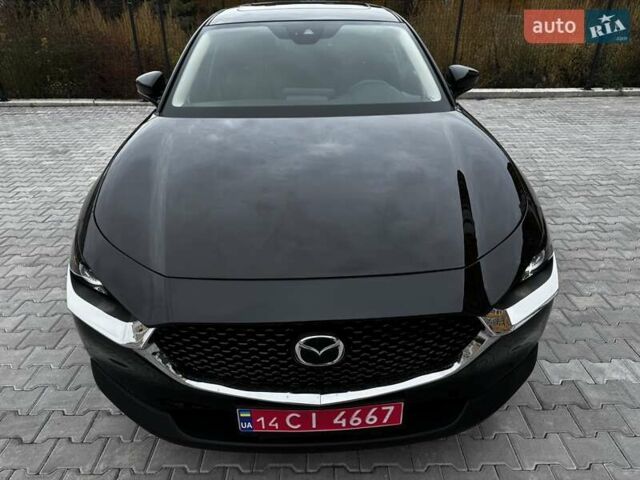 Черный Мазда CX-30, объемом двигателя 2.5 л и пробегом 47 тыс. км за 19900 $, фото 11 на Automoto.ua