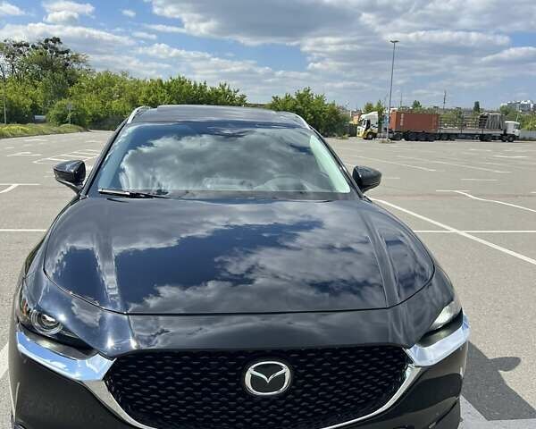 Черный Мазда CX-30, объемом двигателя 2.5 л и пробегом 35 тыс. км за 21900 $, фото 5 на Automoto.ua