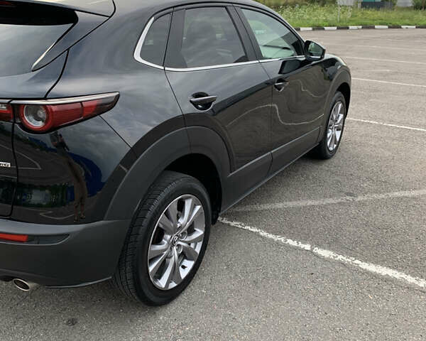 Чорний Мазда CX-30, об'ємом двигуна 2.49 л та пробігом 98 тис. км за 19500 $, фото 3 на Automoto.ua