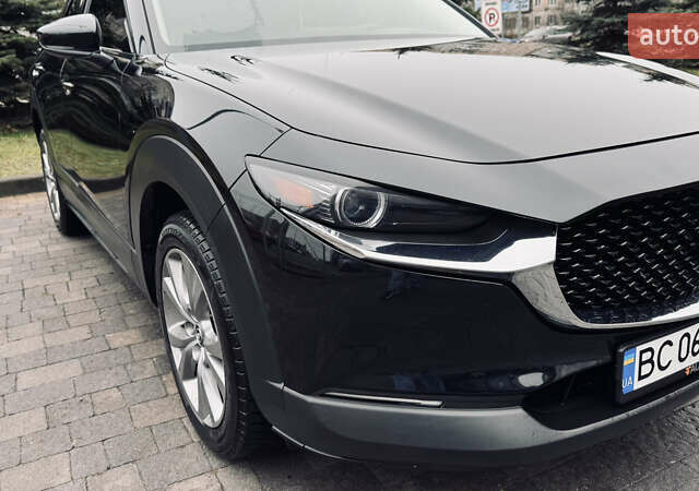 Чорний Мазда CX-30, об'ємом двигуна 2.5 л та пробігом 115 тис. км за 19300 $, фото 5 на Automoto.ua