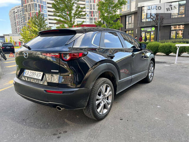 Черный Мазда CX-30, объемом двигателя 2.49 л и пробегом 60 тыс. км за 22500 $, фото 2 на Automoto.ua