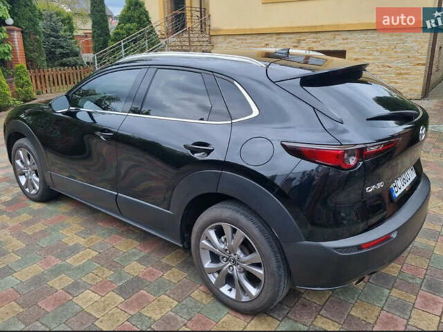Чорний Мазда CX-30, об'ємом двигуна 2.5 л та пробігом 115 тис. км за 19300 $, фото 30 на Automoto.ua