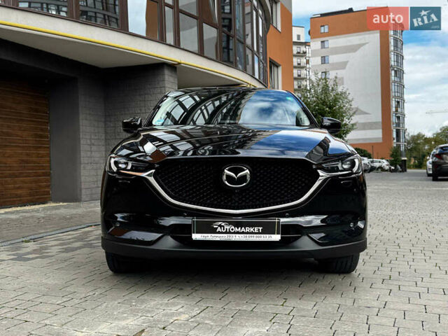 Черный Мазда CX-30, объемом двигателя 2.2 л и пробегом 140 тыс. км за 24500 $, фото 3 на Automoto.ua