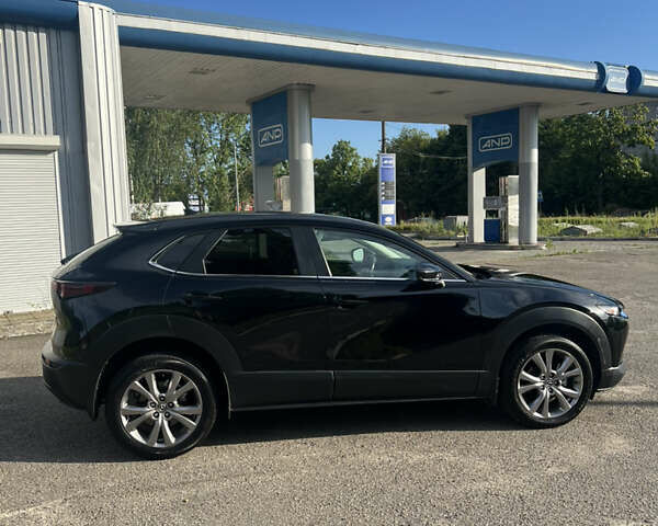 Черный Мазда CX-30, объемом двигателя 2.5 л и пробегом 85 тыс. км за 20500 $, фото 6 на Automoto.ua