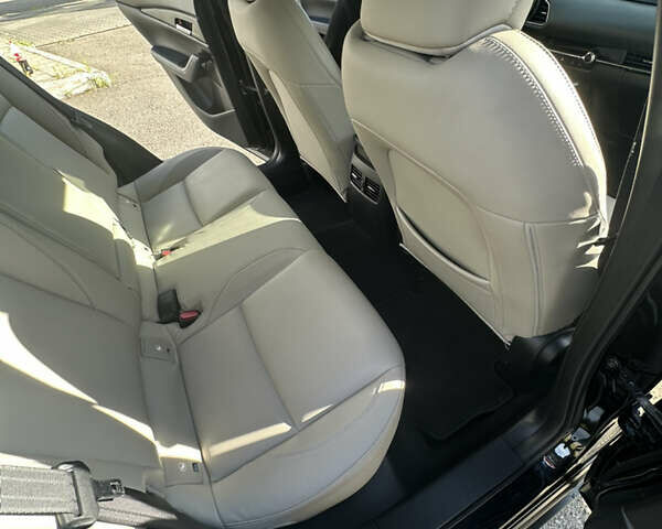 Черный Мазда CX-30, объемом двигателя 2.5 л и пробегом 85 тыс. км за 20500 $, фото 30 на Automoto.ua