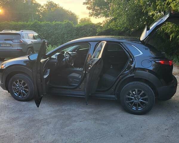 Черный Мазда CX-30, объемом двигателя 2.5 л и пробегом 49 тыс. км за 17500 $, фото 19 на Automoto.ua