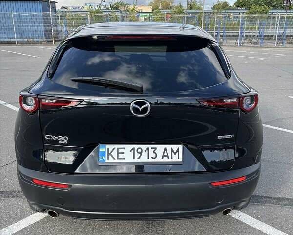 Черный Мазда CX-30, объемом двигателя 0 л и пробегом 91 тыс. км за 18900 $, фото 4 на Automoto.ua