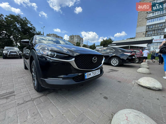 Черный Мазда CX-30, объемом двигателя 2.49 л и пробегом 30 тыс. км за 20500 $, фото 27 на Automoto.ua
