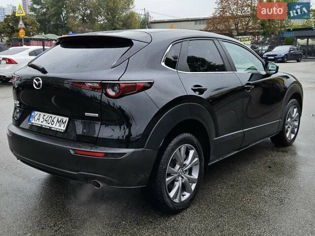 Чорний Мазда CX-30, об'ємом двигуна 2.5 л та пробігом 83 тис. км за 21000 $, фото 4 на Automoto.ua