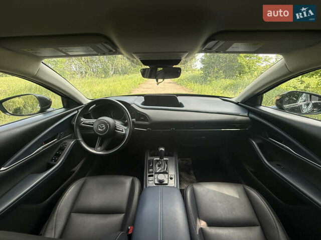 Черный Мазда CX-30, объемом двигателя 2.49 л и пробегом 36 тыс. км за 22900 $, фото 9 на Automoto.ua