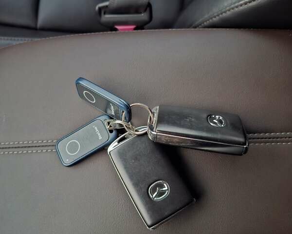 Черный Мазда CX-30, объемом двигателя 2 л и пробегом 56 тыс. км за 19500 $, фото 17 на Automoto.ua