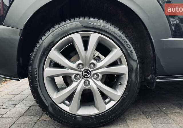 Чорний Мазда CX-30, об'ємом двигуна 2.5 л та пробігом 115 тис. км за 19300 $, фото 24 на Automoto.ua