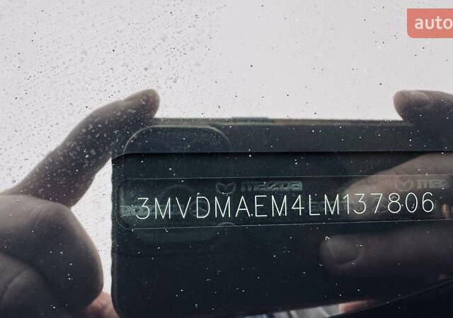 Чорний Мазда CX-30, об'ємом двигуна 2.5 л та пробігом 115 тис. км за 19300 $, фото 9 на Automoto.ua