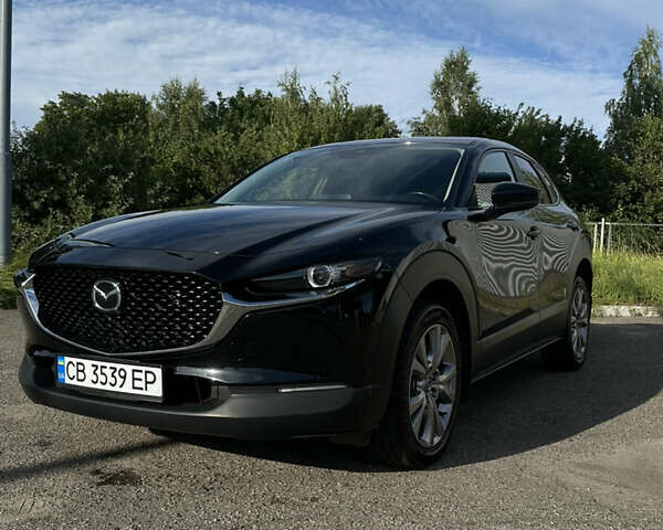 Черный Мазда CX-30, объемом двигателя 2.5 л и пробегом 85 тыс. км за 20500 $, фото 19 на Automoto.ua